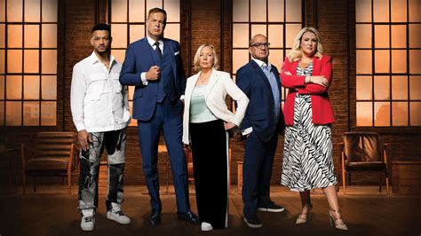 dragons den tv show